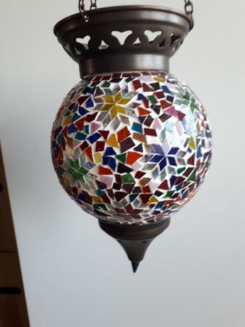 Бра светильник потолочный настенный мозайка Турция
