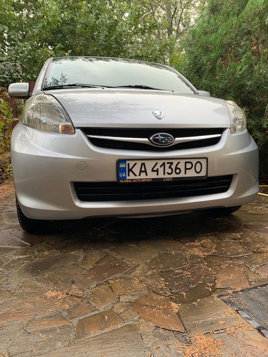 Subaru Just 2009