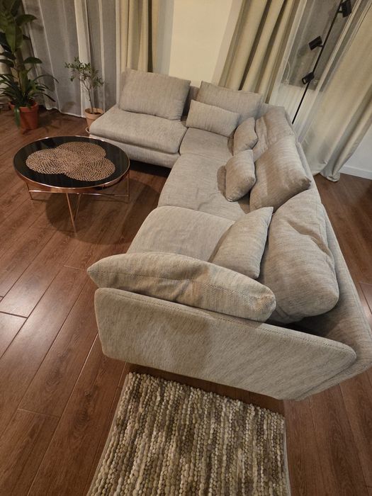 Narożnik IKEA Soderham 4 osobowa