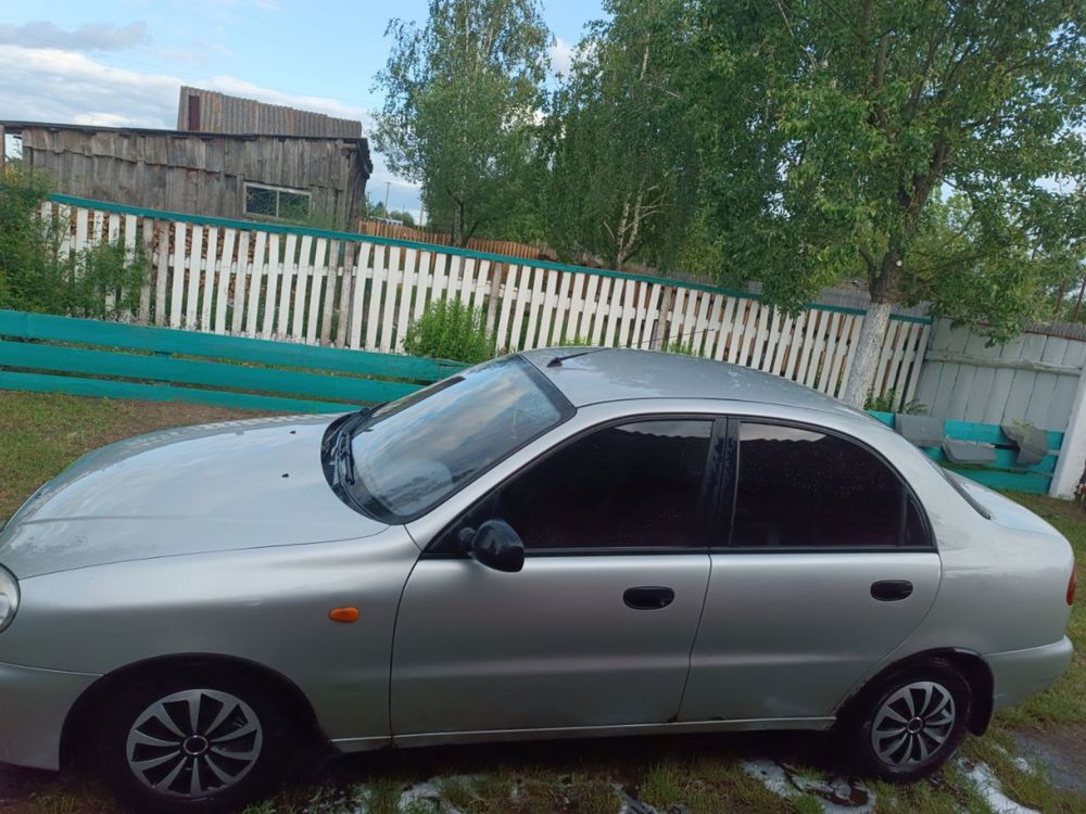 Daewoo Lanos 1,5 поляк