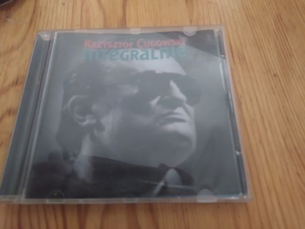Krzysztof Cugowski Integralnie-CD
