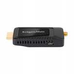 Dekoder Mini Tuner Dvb-T2 Kruger&Matz Km9999 Hevc H.265