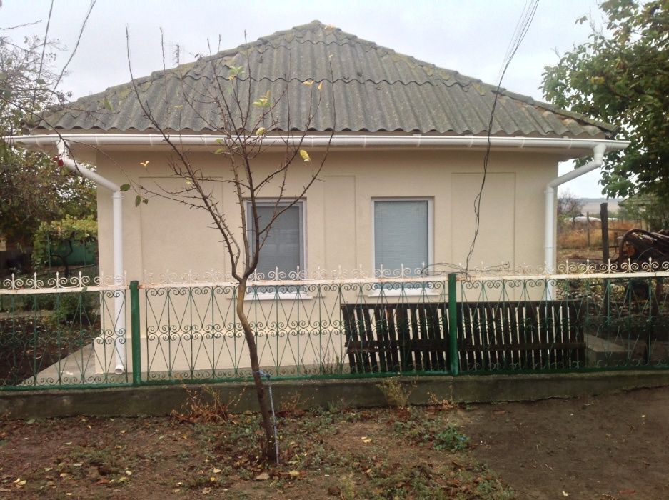 Продам дом в Банновке (Болградский район)