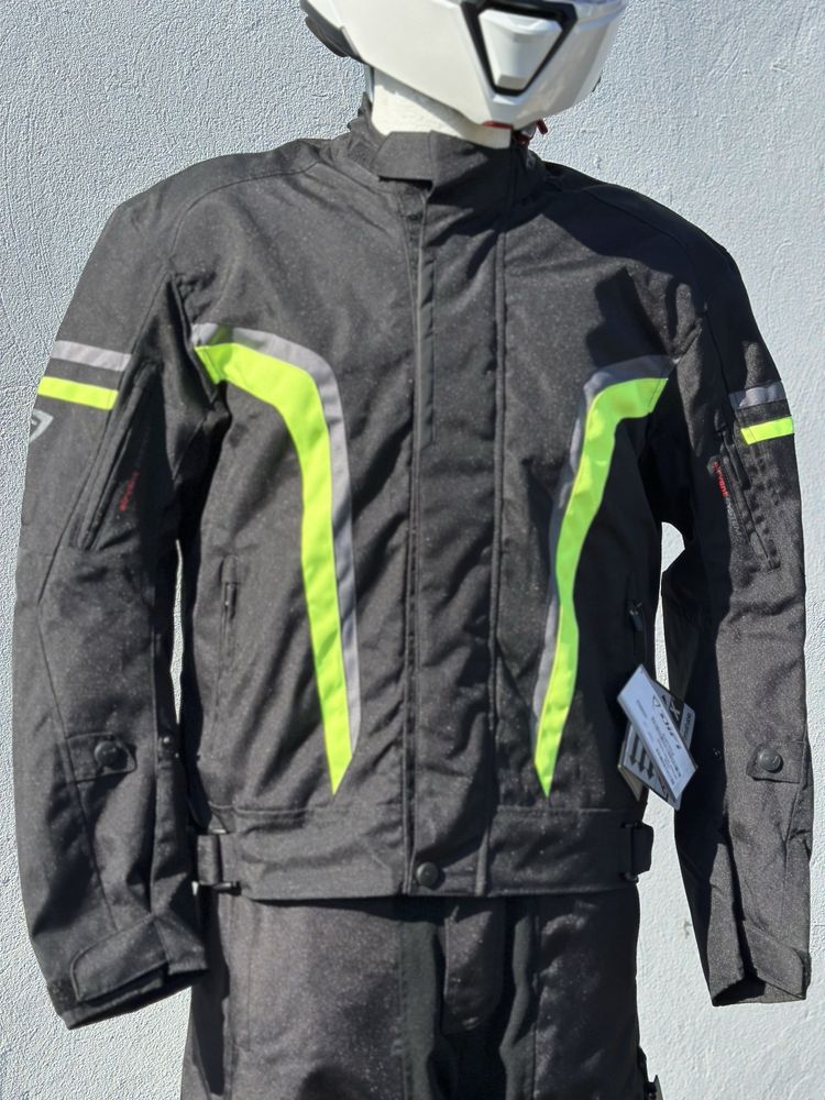 Kurtka motocyklowa DIFI Rebel aerotex, Podpinka, rozmiar