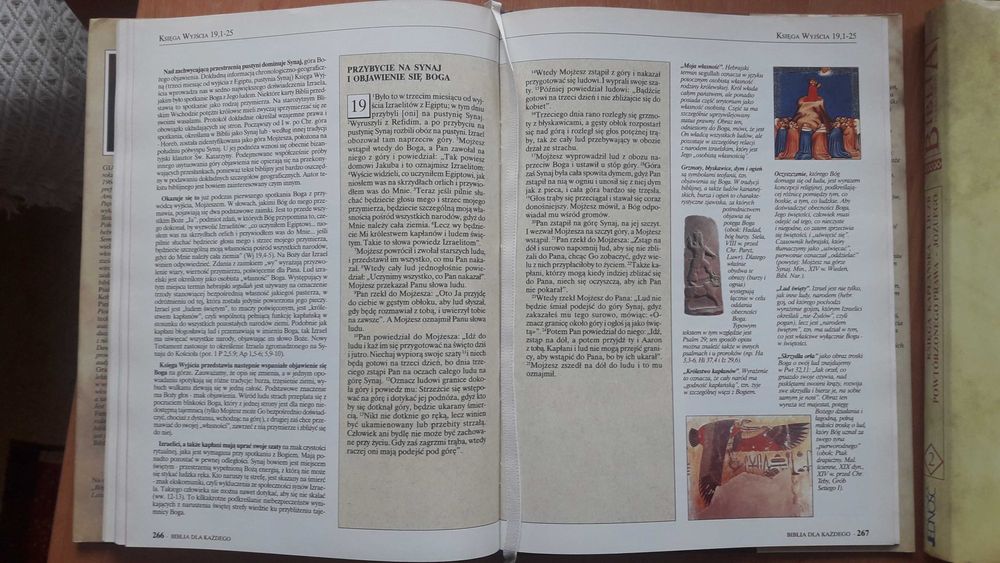 Biblia dla każdego, 5 tomów