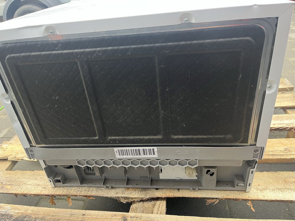 Zmywarka bosh serie 2 biała