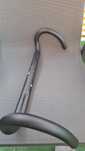 Kierownica Canyon H17 baranek grawel szosa gravel dropbar 440mm 31.8