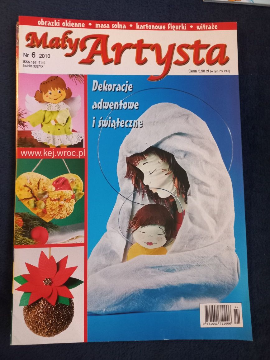 Gazetki edukacyjne Nauczycielka przedszkola