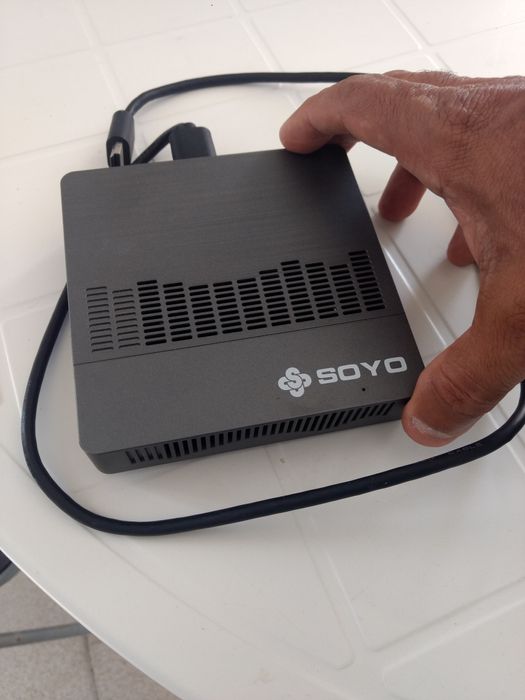 Mini PC box Windows 11 pro