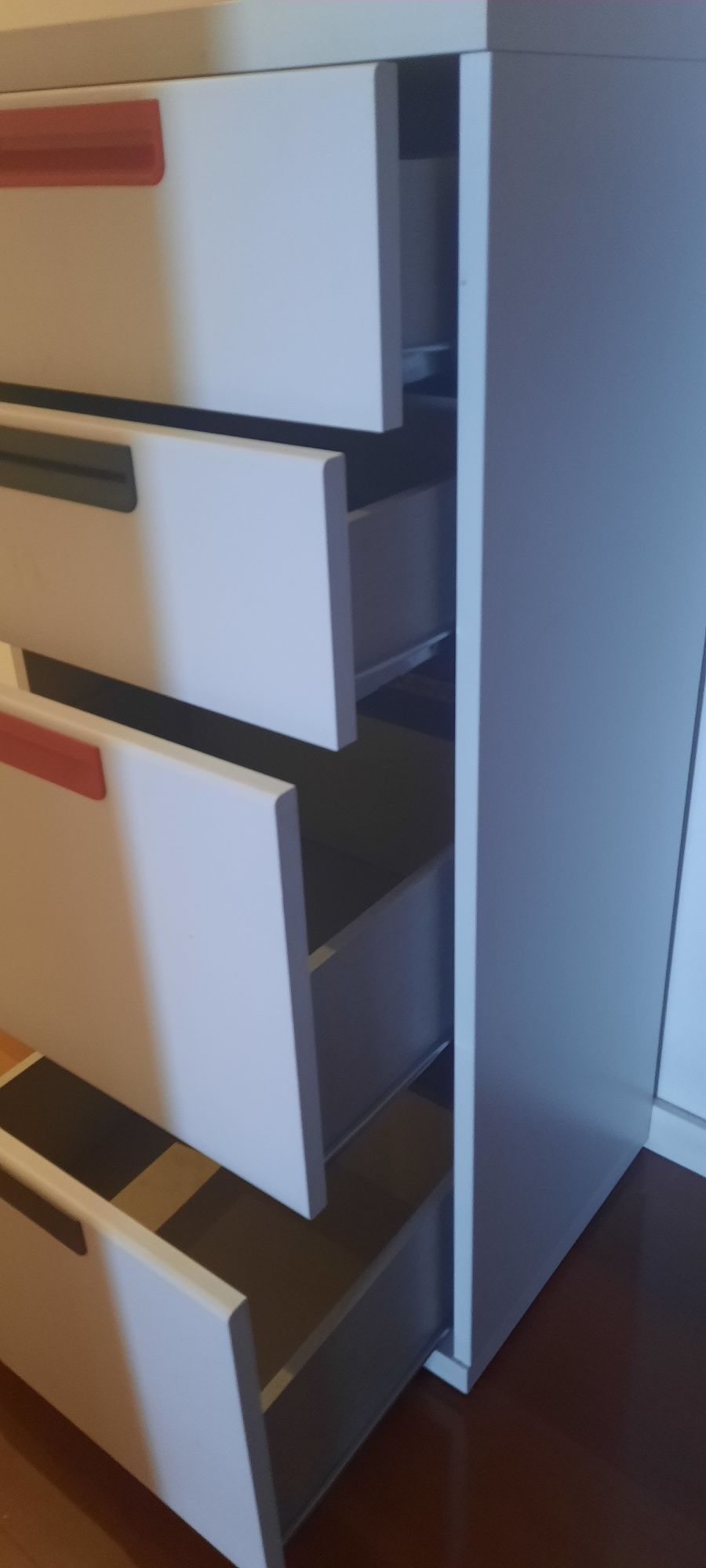2 Móveis de quarto | Cómoda