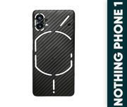 Карбоновый чехол Nothing Phone 1