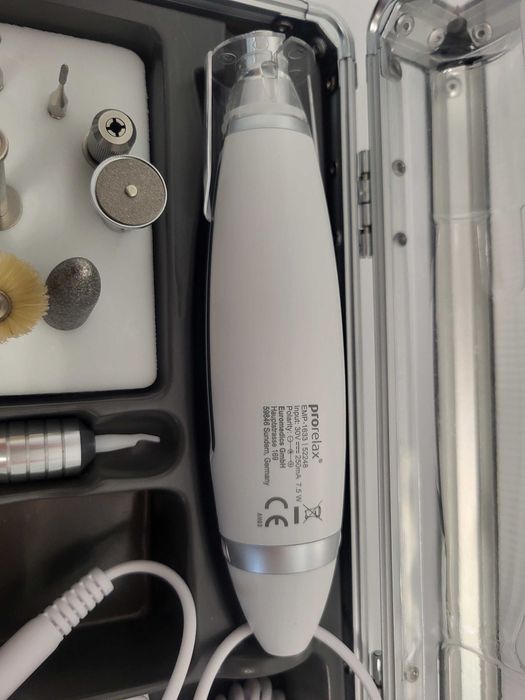 Frezarka do paznokci pilnik manicure pedicure Prorelax
