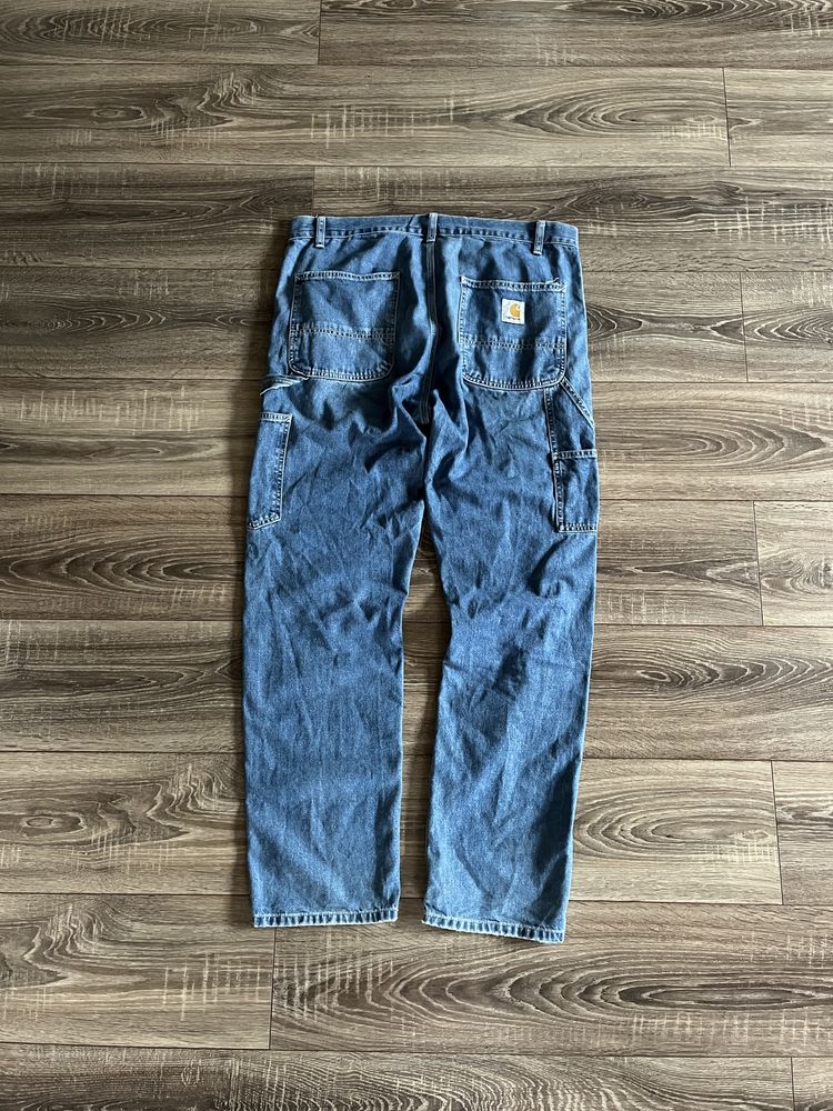 широкі джинси від Carhartt Ruck Single Knee Pant