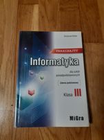 Jnformatyka klasa 3.