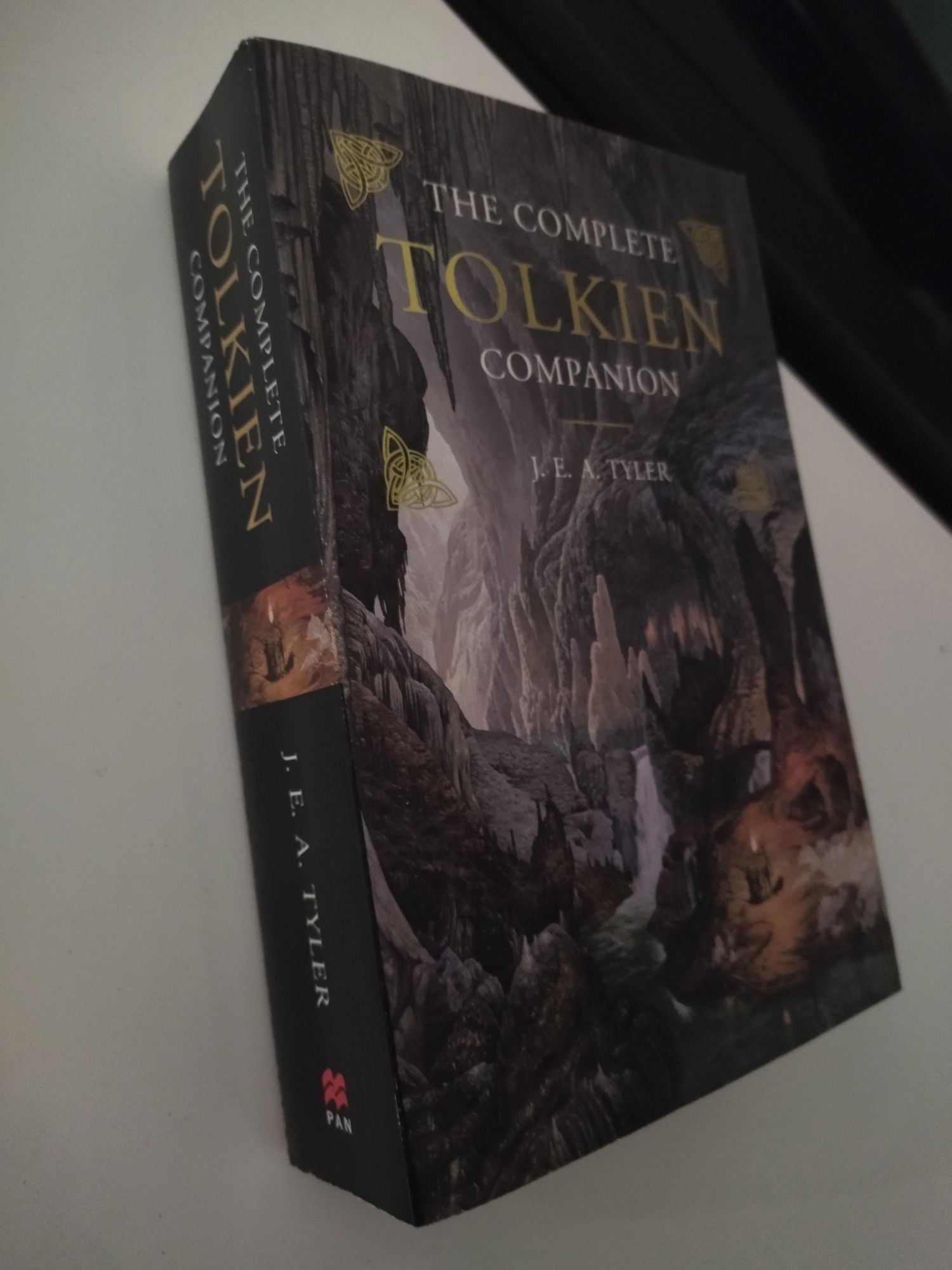 The Complete Tolkien companion