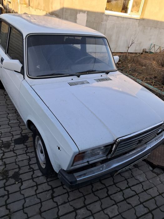 Продам ваз 07 в хорошем состоянии