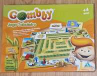 Vendo jogo de tabuleiro Gombby em bom estado.