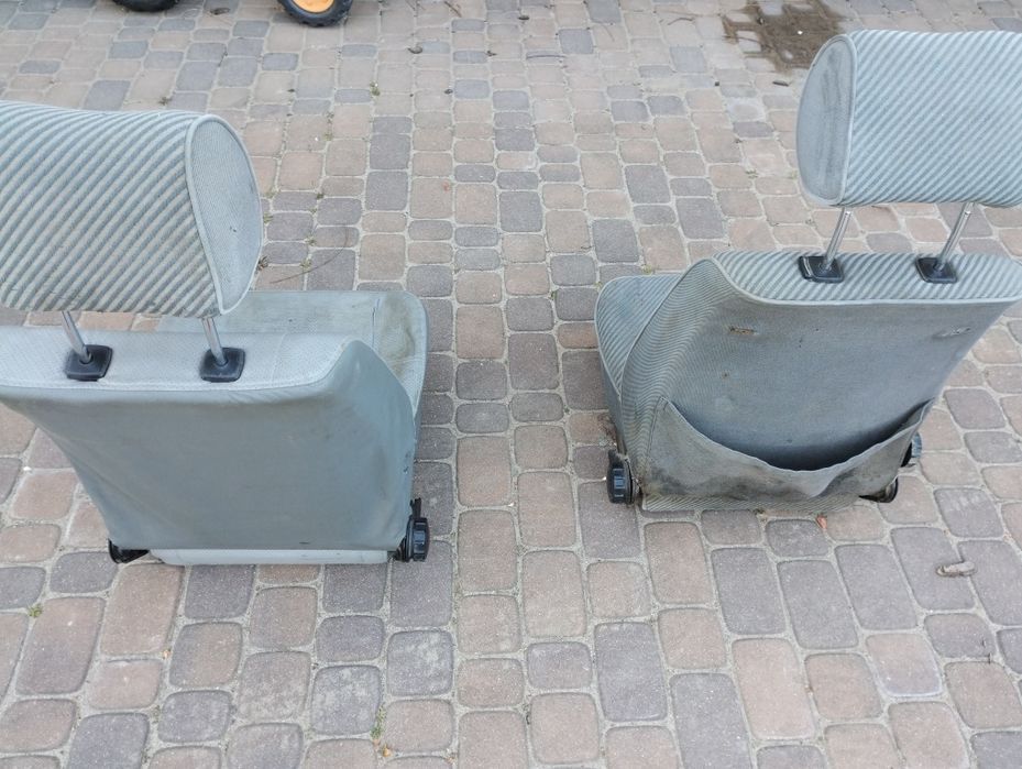 Fotele VW t4 t3 przedlift