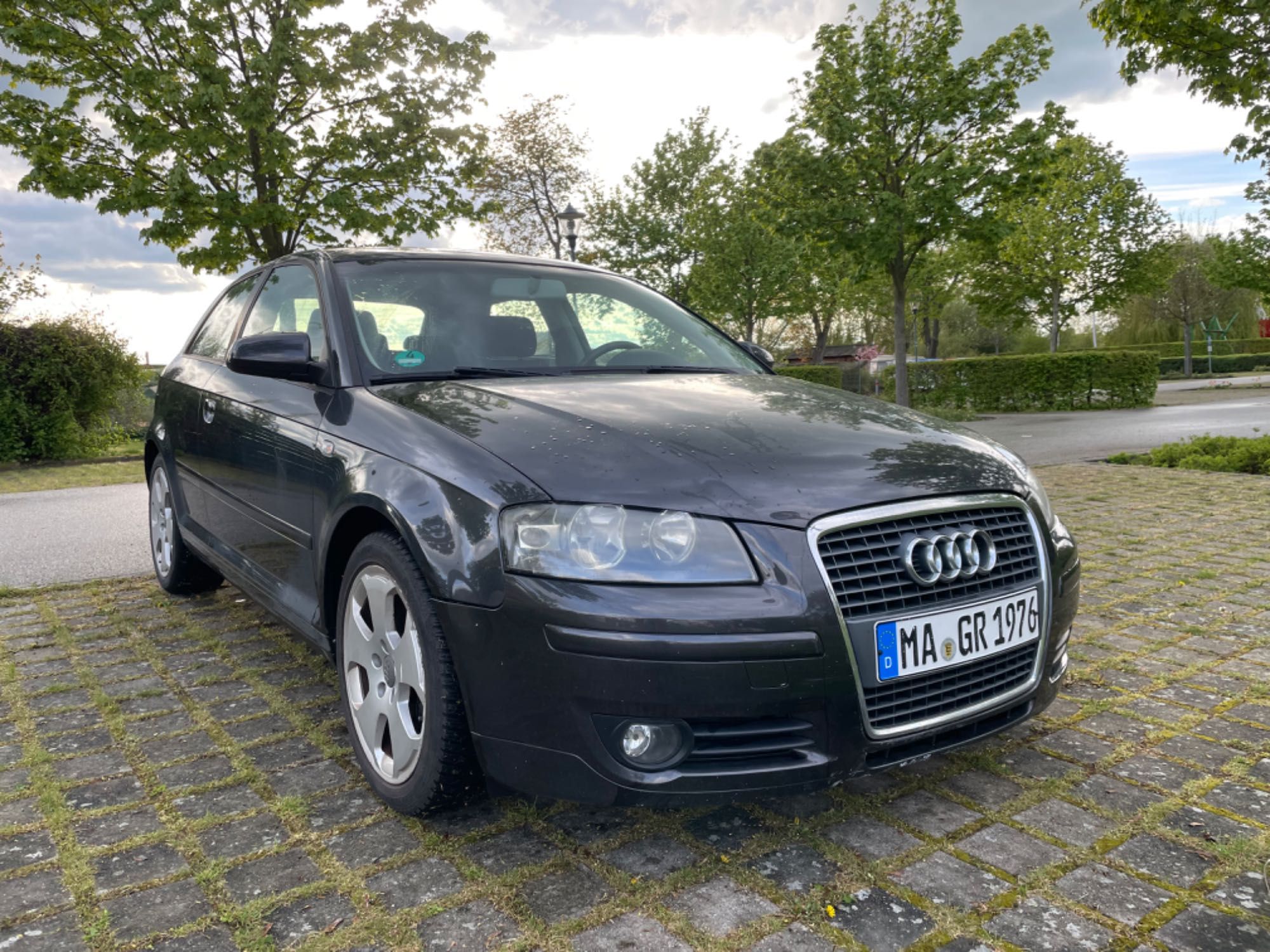 Audi A3 8P bezwypadkowy, pierwszy właściciel,