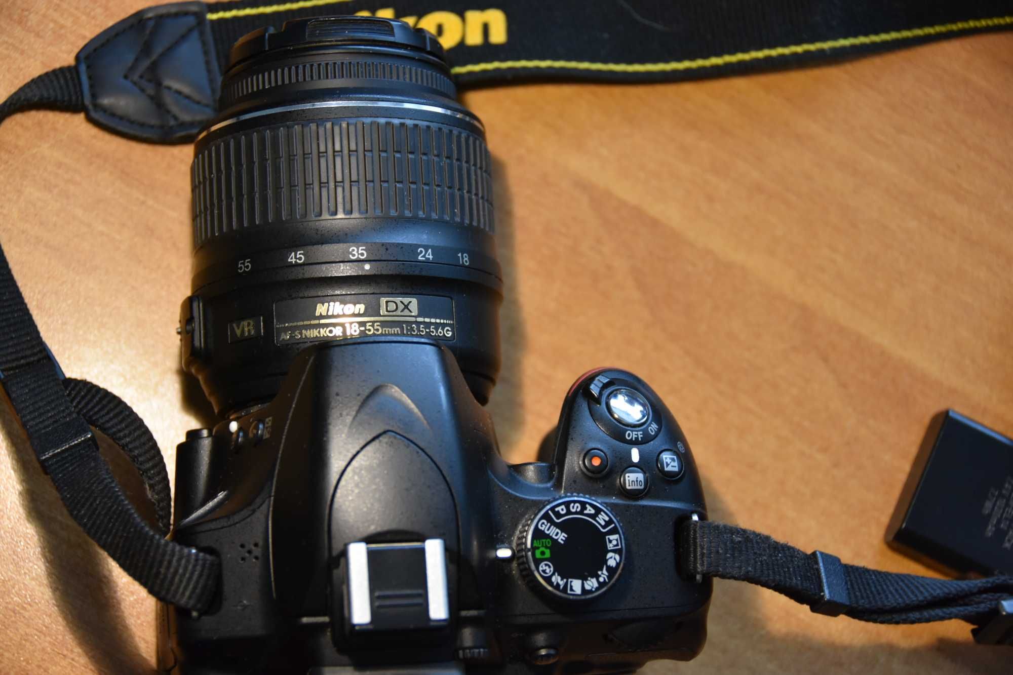 Nikon D3200 Фотоаппарат