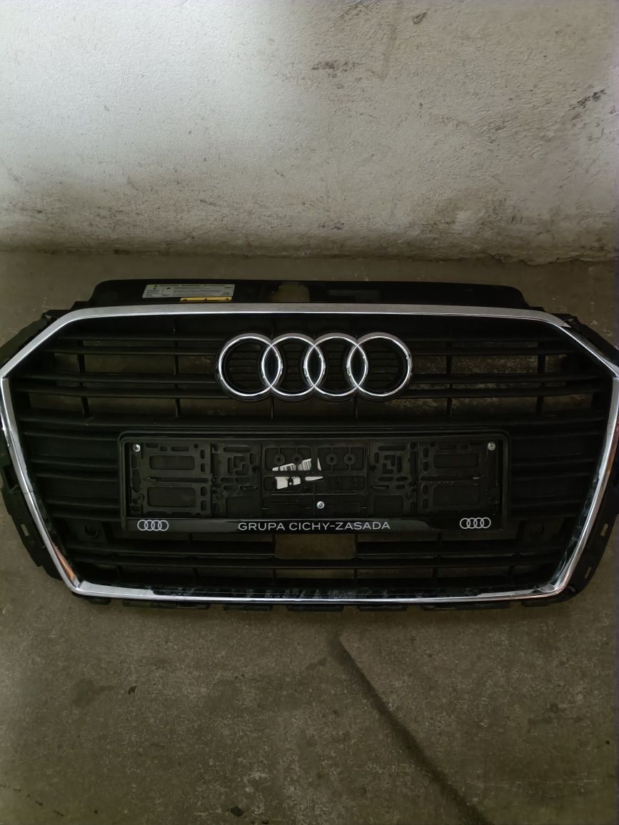 Grill audi a3 8v lift oryginał 8V3.853.651.AA