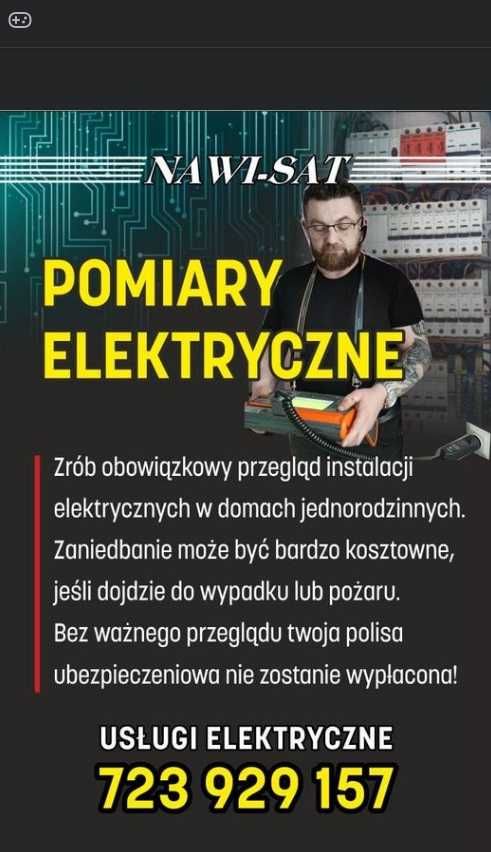 Monitoring - Video domofony - usługi elektryczne