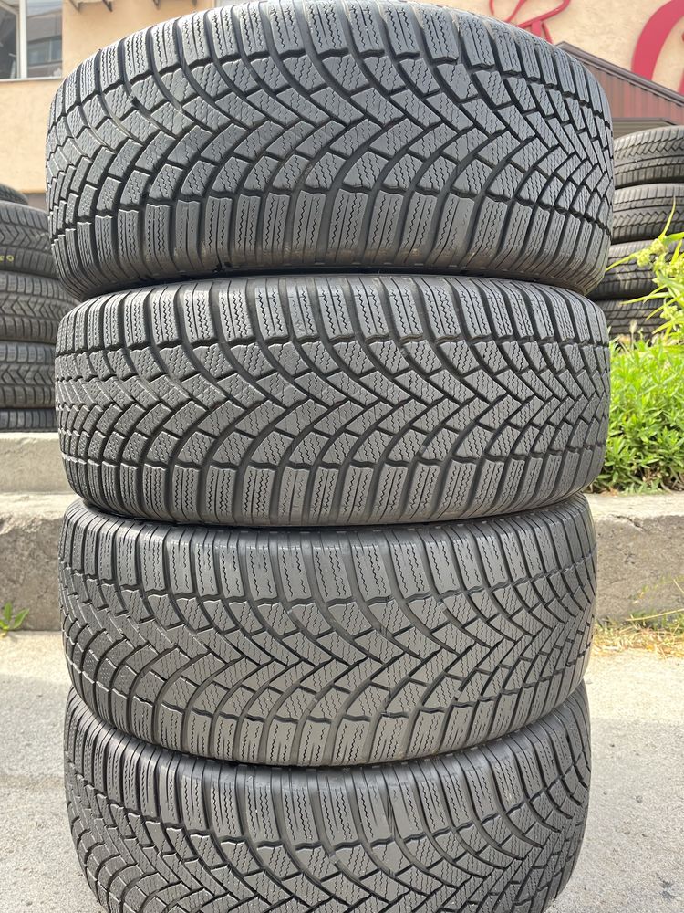 Шини 215/55 R17 Bridgestone Blizzak LM 005 резина бу зима