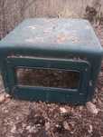 Dach laminat UAZ 469B