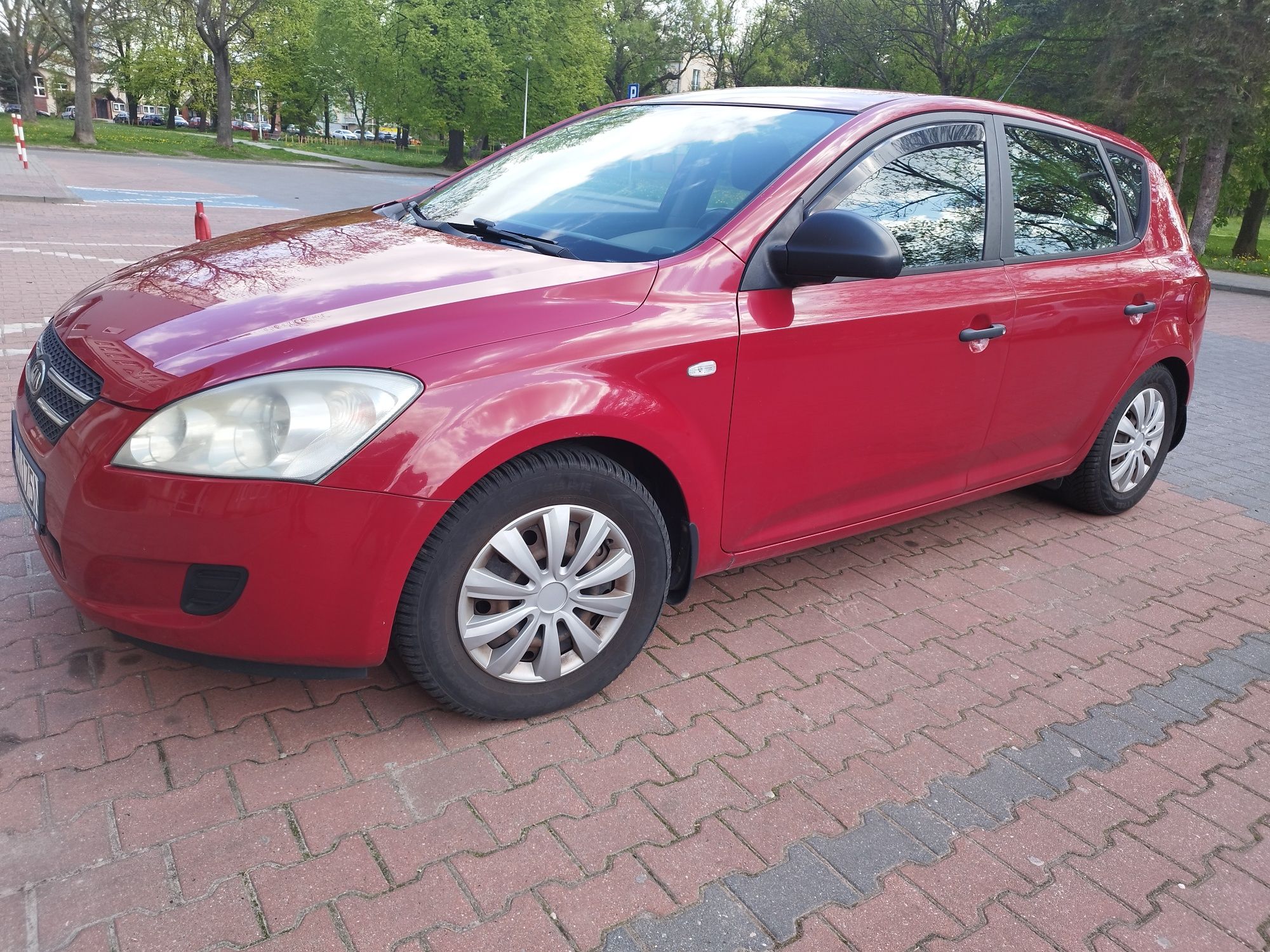 KIA Cee'd  1.4 2007