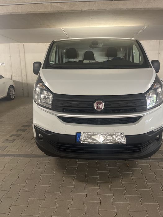 Fiat  Talento 2017