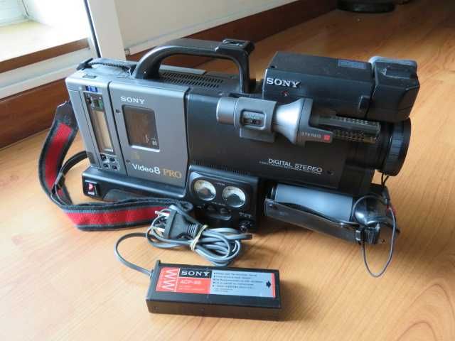 Vendo Sony CCD-V200E