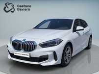 BMW 116 d Pack Desportivo M Auto