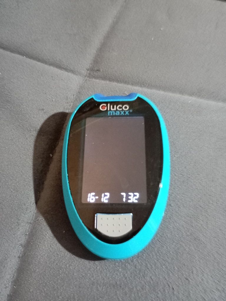 Glukometr Glucomaxx 2szt pomiar cukru