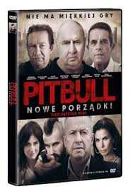 Pitbull- Nowe Porządki (DVD)