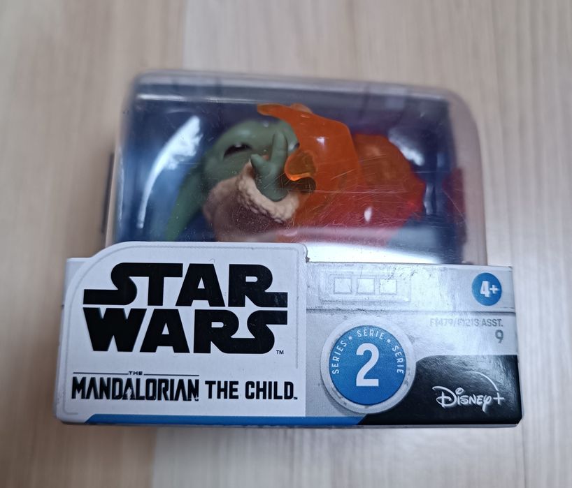 Figurka Star Wars YODA