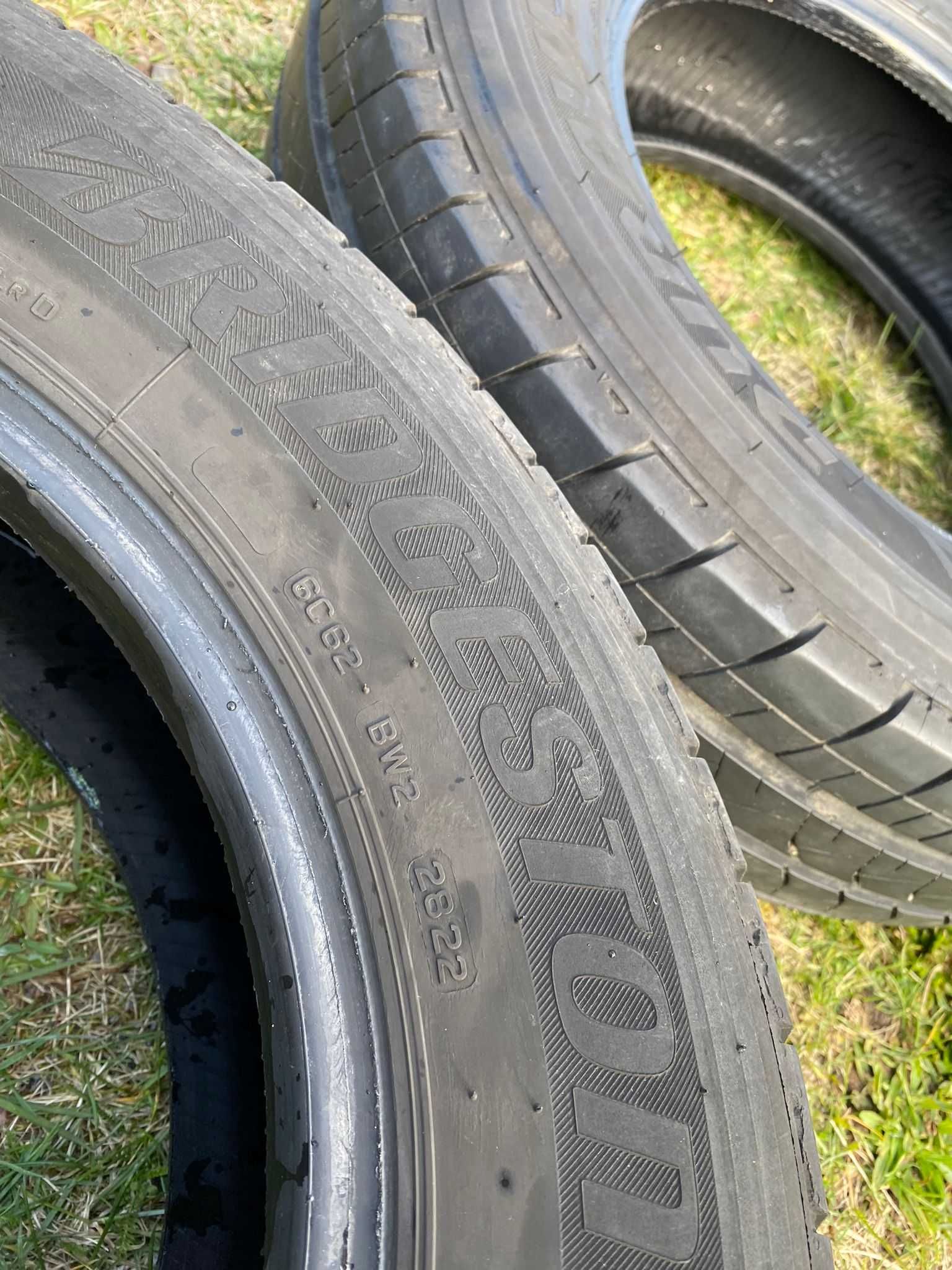 Opony 225/65 r16c Vredesten Comtract2, Bridgstone Durawvis