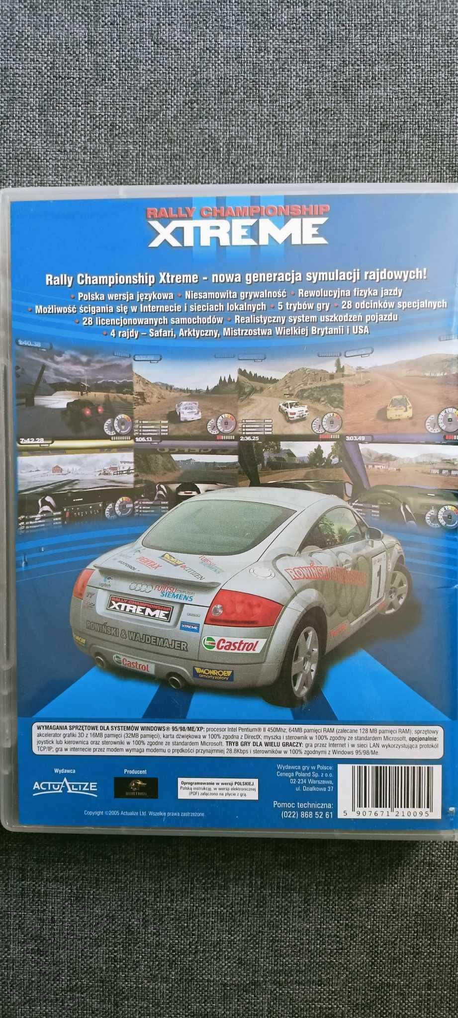 Rally Championship Extreme PC