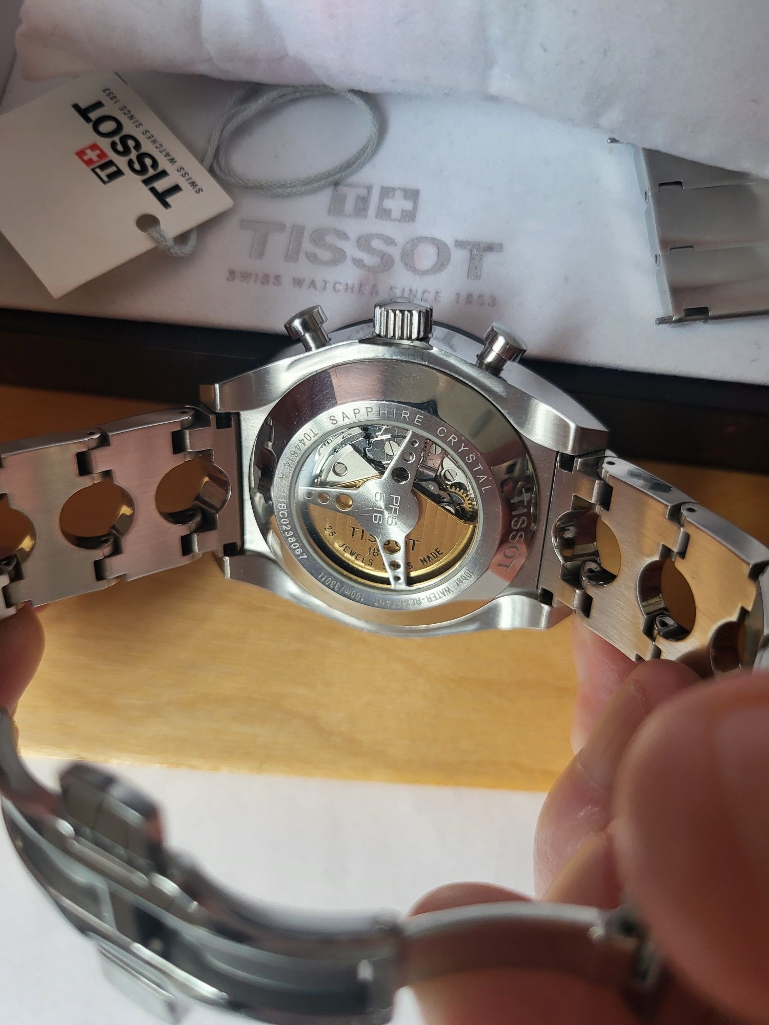 Tissot PRS 516 automatic
