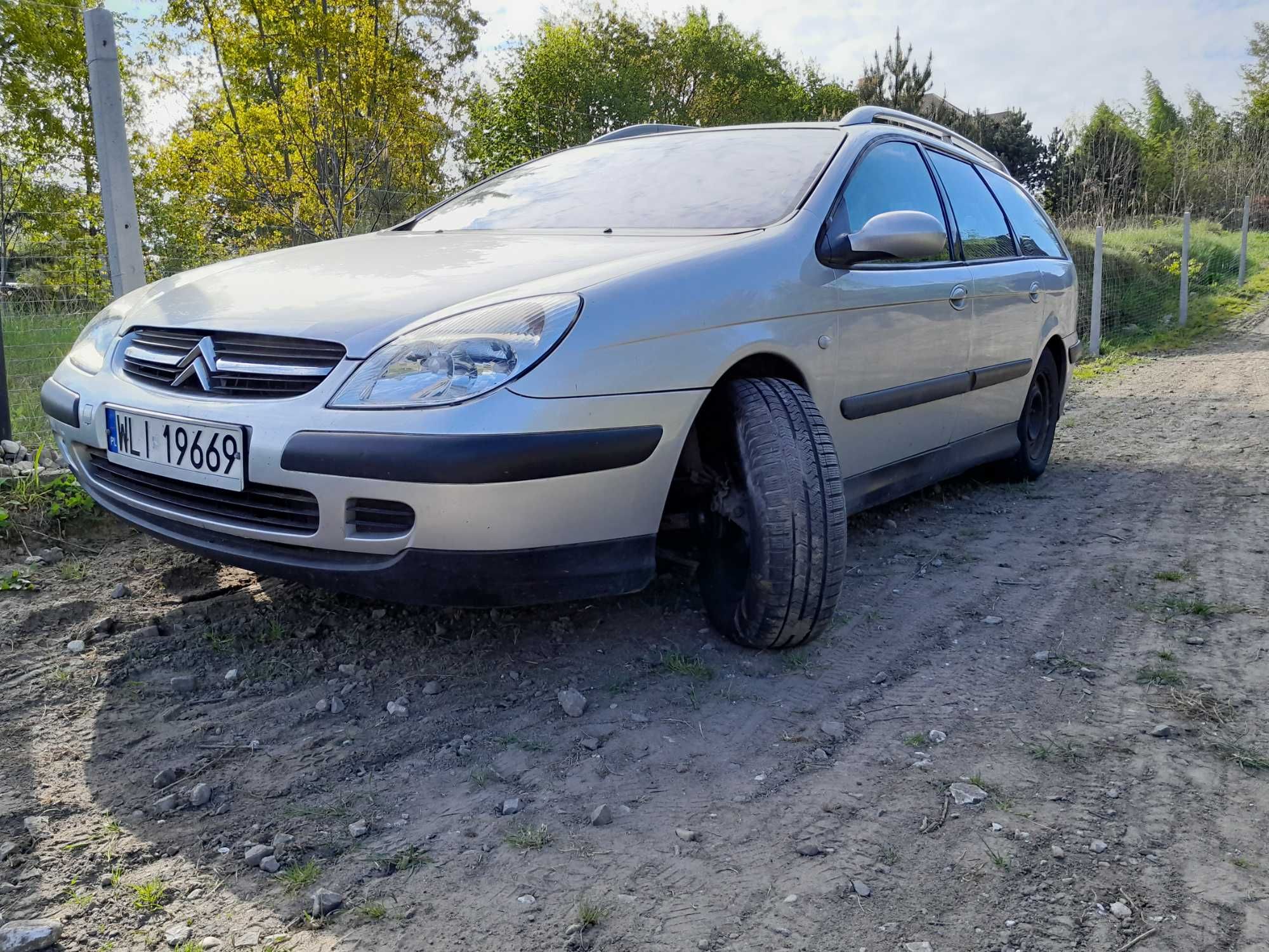 Citroen C 5 HDI Kombi