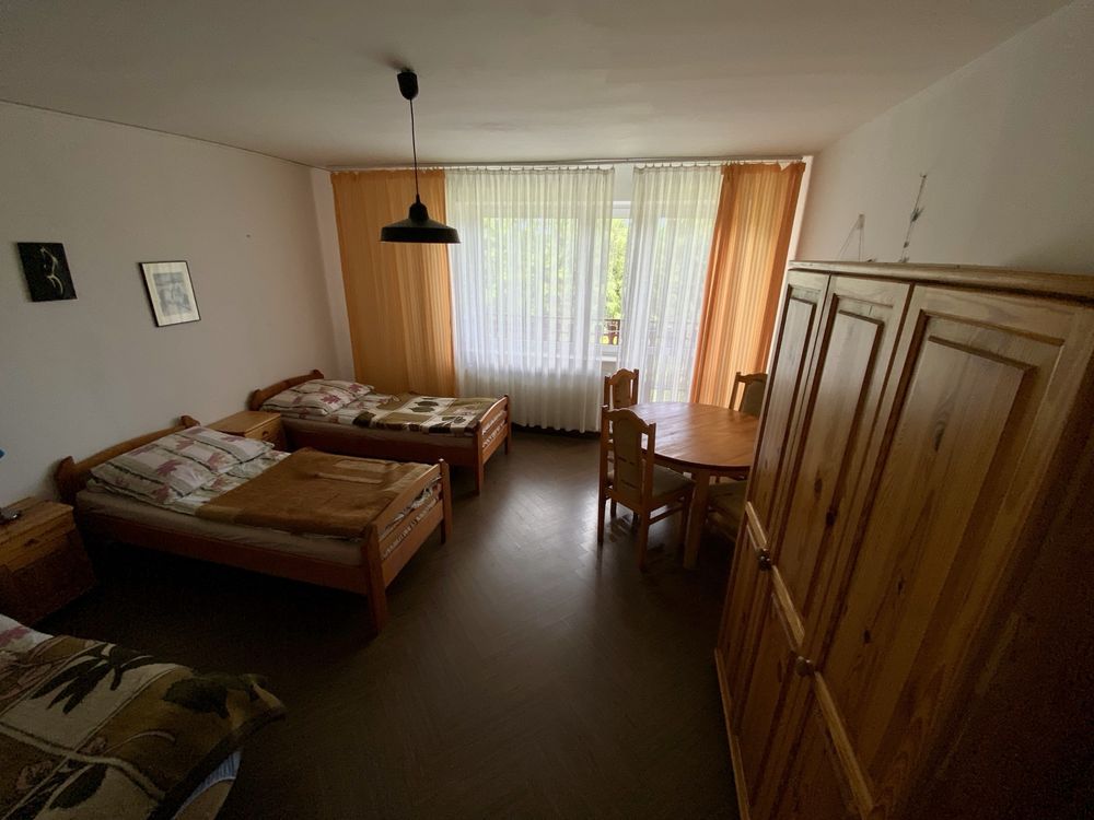 Pokoje do wynajęcia Noclegi Solina