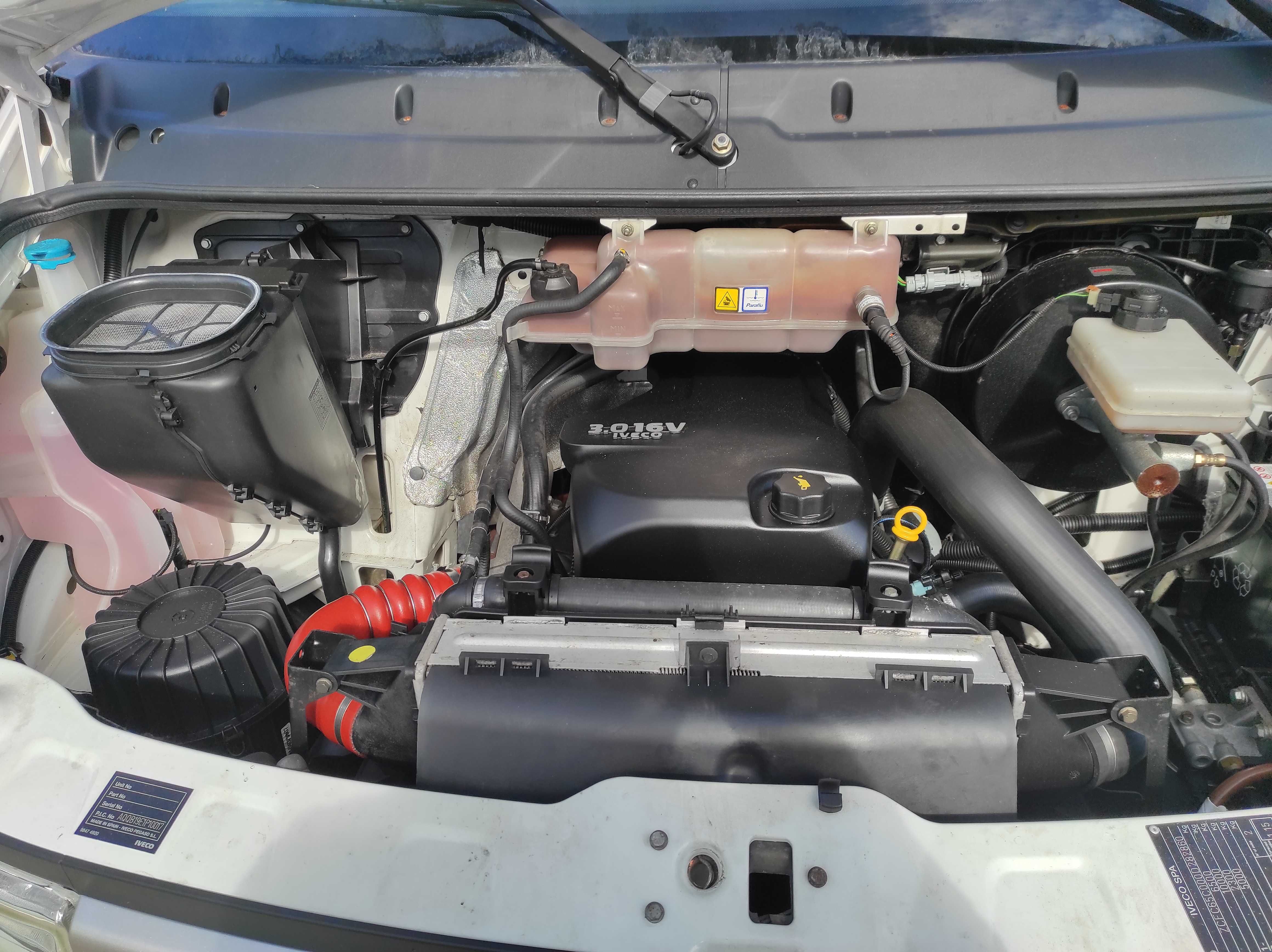Iveco daily 65c17