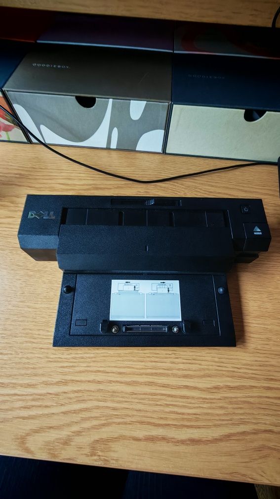 Stacja dokująca Dell E‑Port Plus