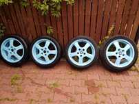 Alufelgi 17 5x120 bmw