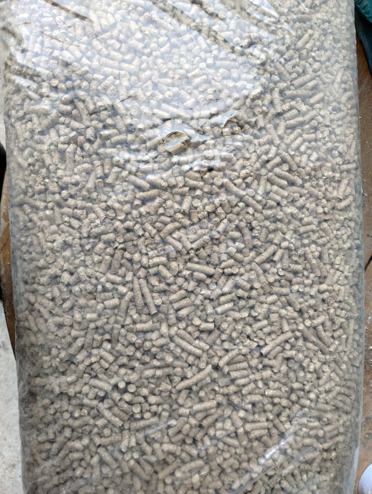 Pellet dla gryzonia 10 kg