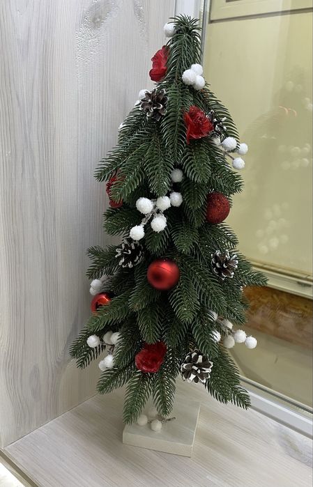 Ялинка, декор, новорічна ялинка