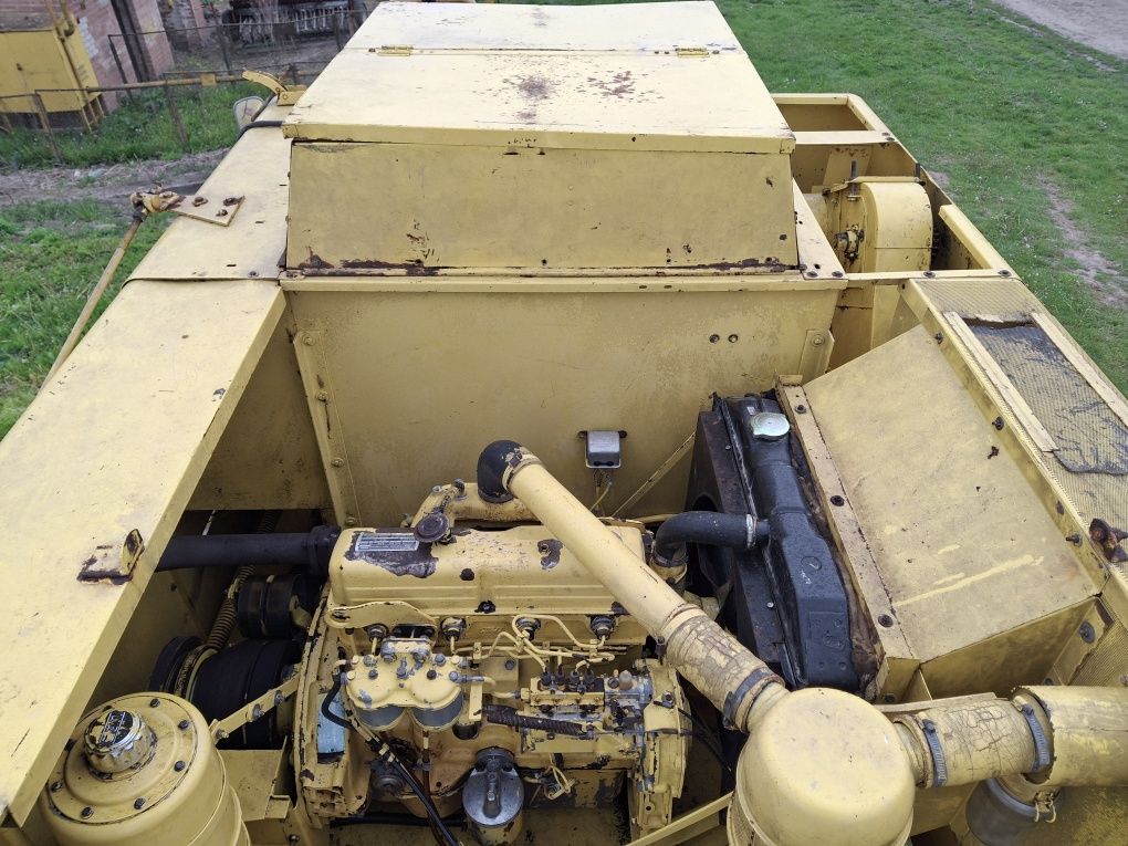 Комбайн зерновий New Holland 1520 1530