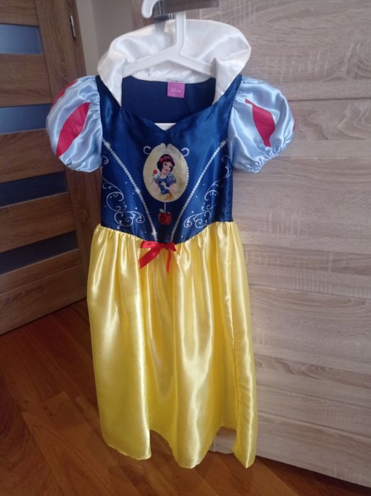 Strój Królewna Śnieżka - 134