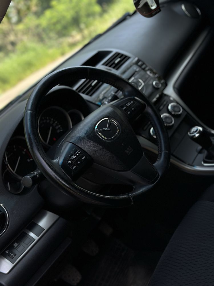 Пролам Mazda 6 2010 год Дизель
