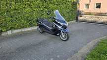 Piaggio x10 125 kat .B Transport