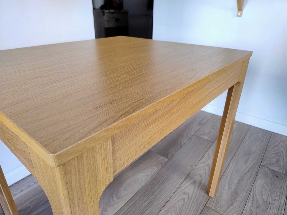 Stół rozkładany 80/120x70 cm